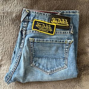 Von Dutch Jeans size 27
